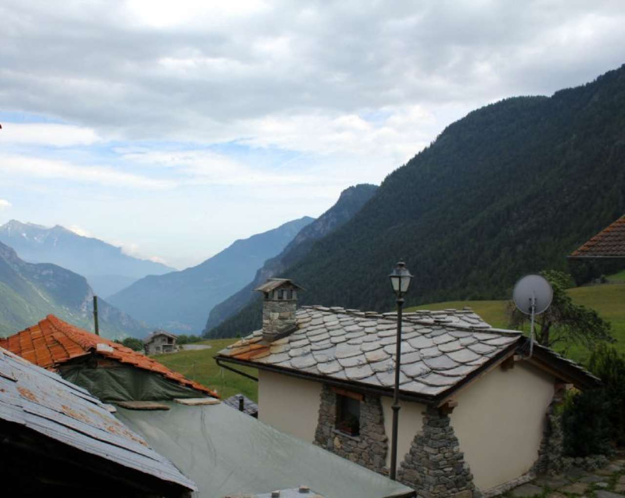 Rustico - Cascina TORGNON vendita   Torgnon, frazione Chesod Studio Antey s.a.s.