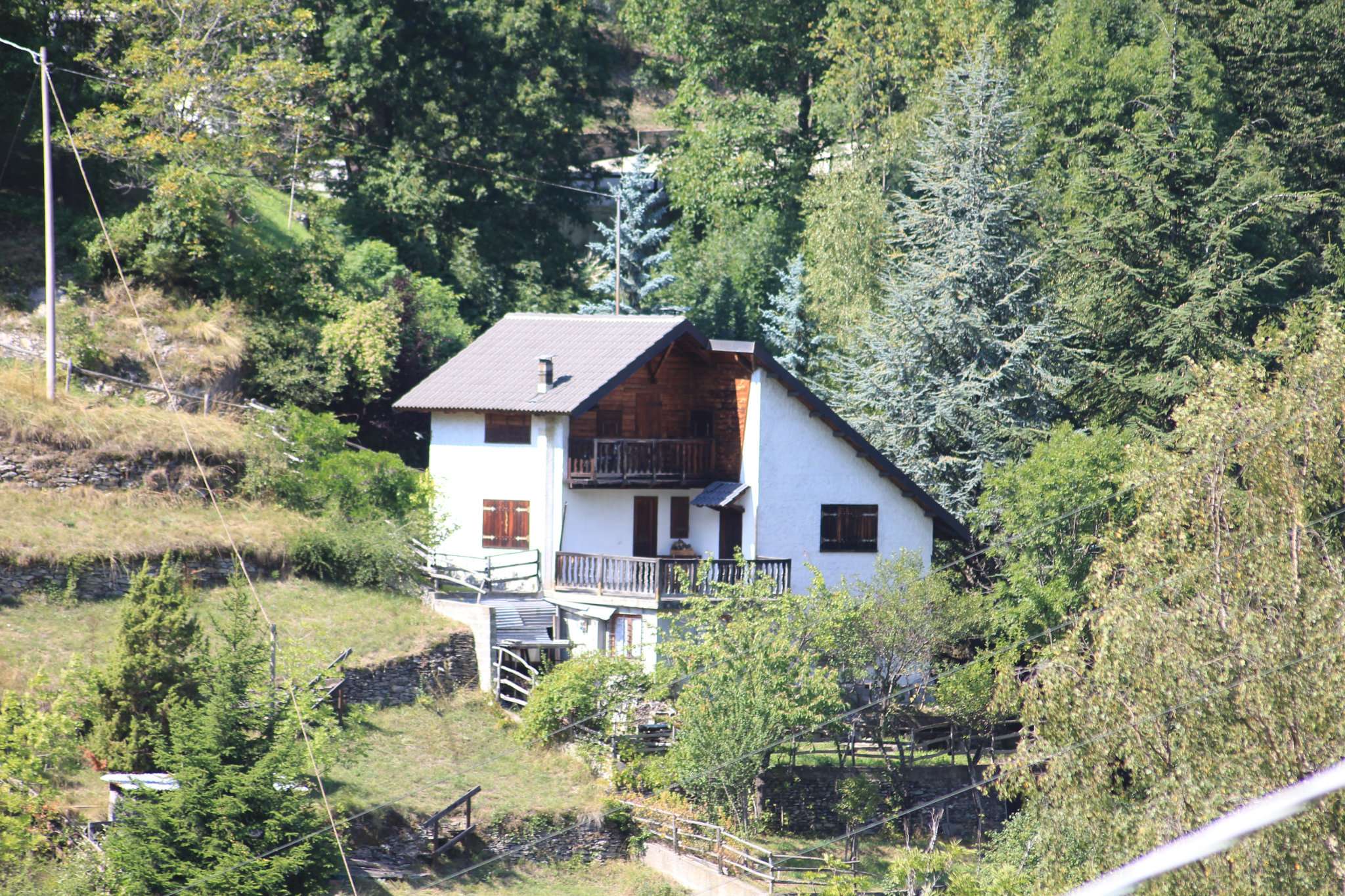 Villa Unifamiliare - Indipendente ANTEY-SAINT-ANDRÈ vendita   Antey Saint André, frazione Grand Moulin Studio Antey s.a.s.