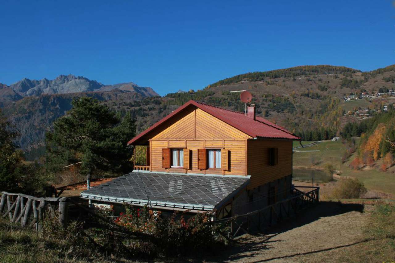 Villa Unifamiliare - Indipendente ANTEY-SAINT-ANDRÈ vendita   frazione lod strada per la magdeleine Studio Antey s.a.s.