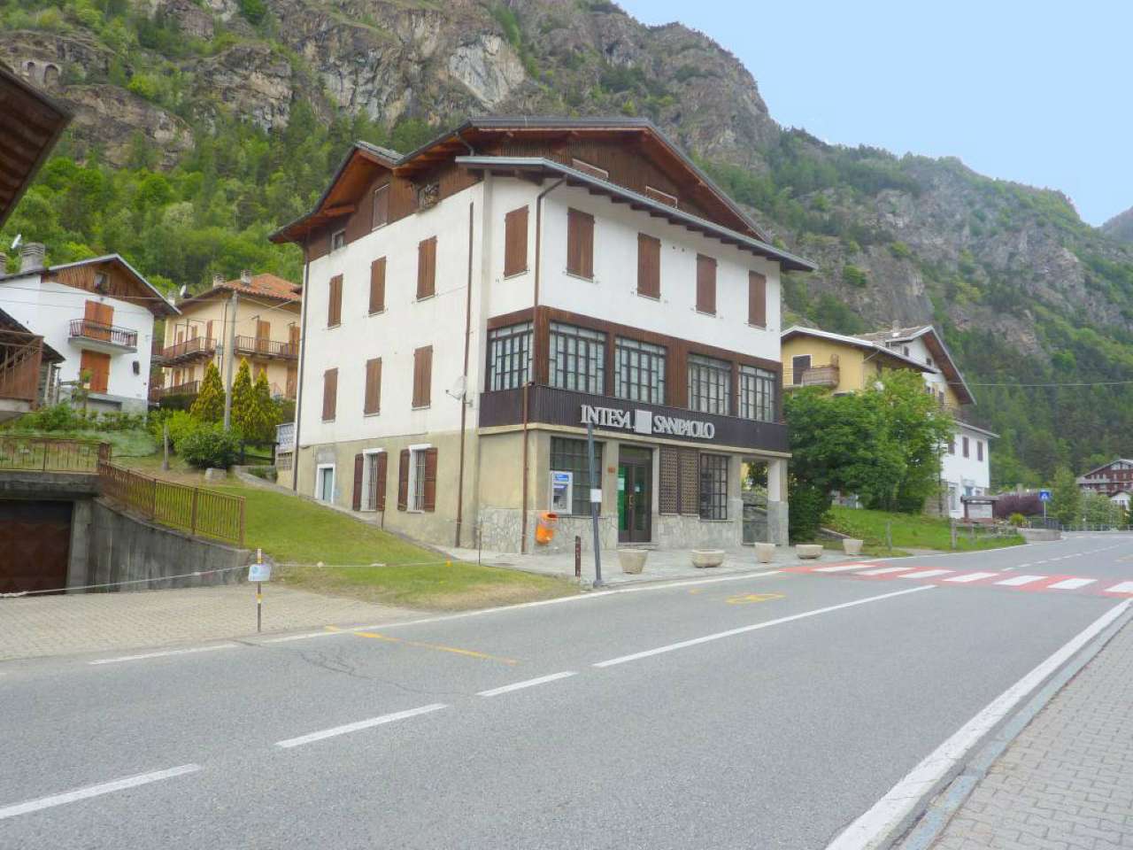 Appartamento ANTEY-SAINT-ANDRÈ vendita   Frazione Grand Moulin, antey saint andré Studio Antey s.a.s.