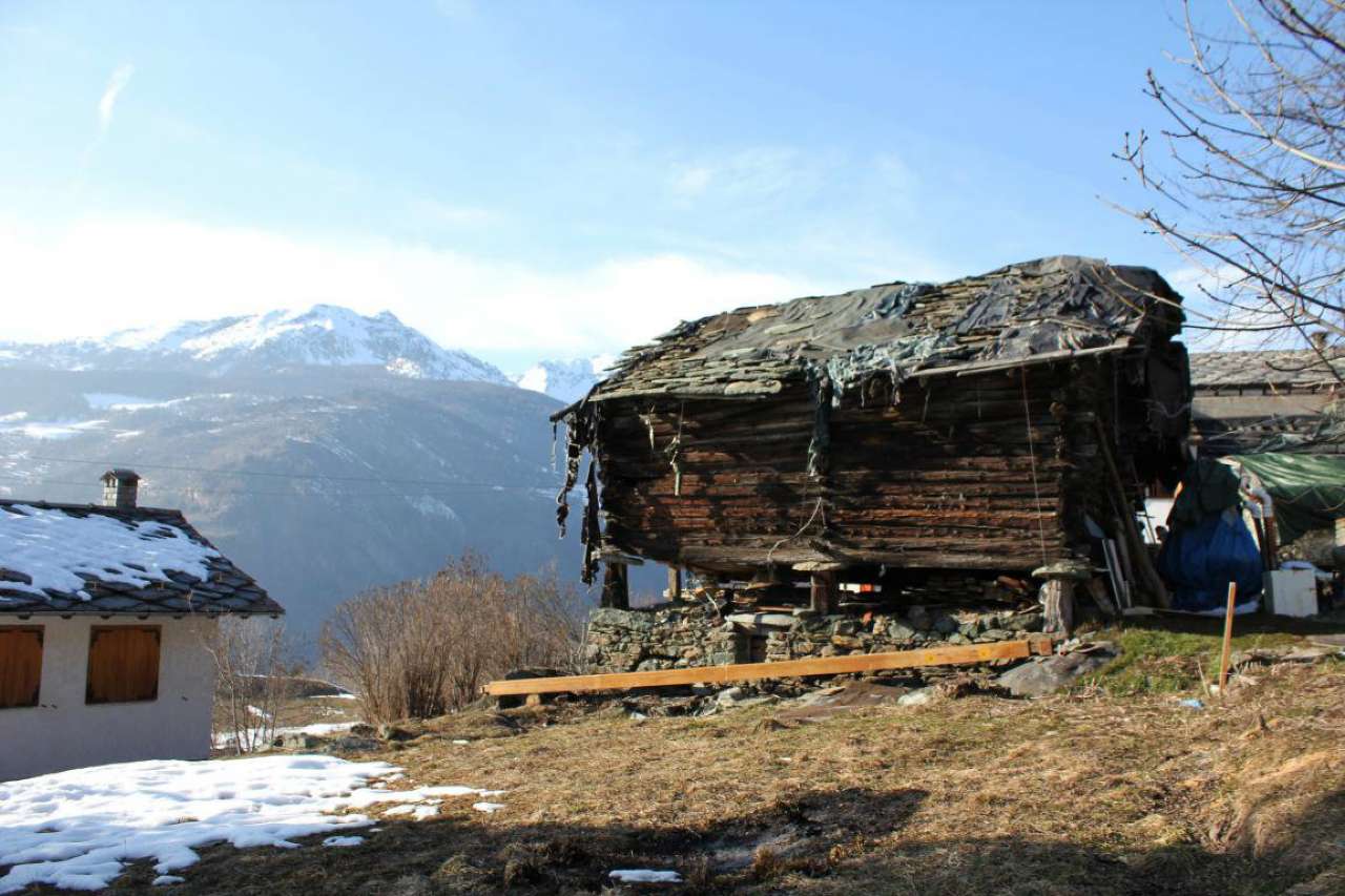 Rustico - Cascina ANTEY-SAINT-ANDRÈ vendita   Frazione Challien Antey Saint André Studio Antey s.a.s.