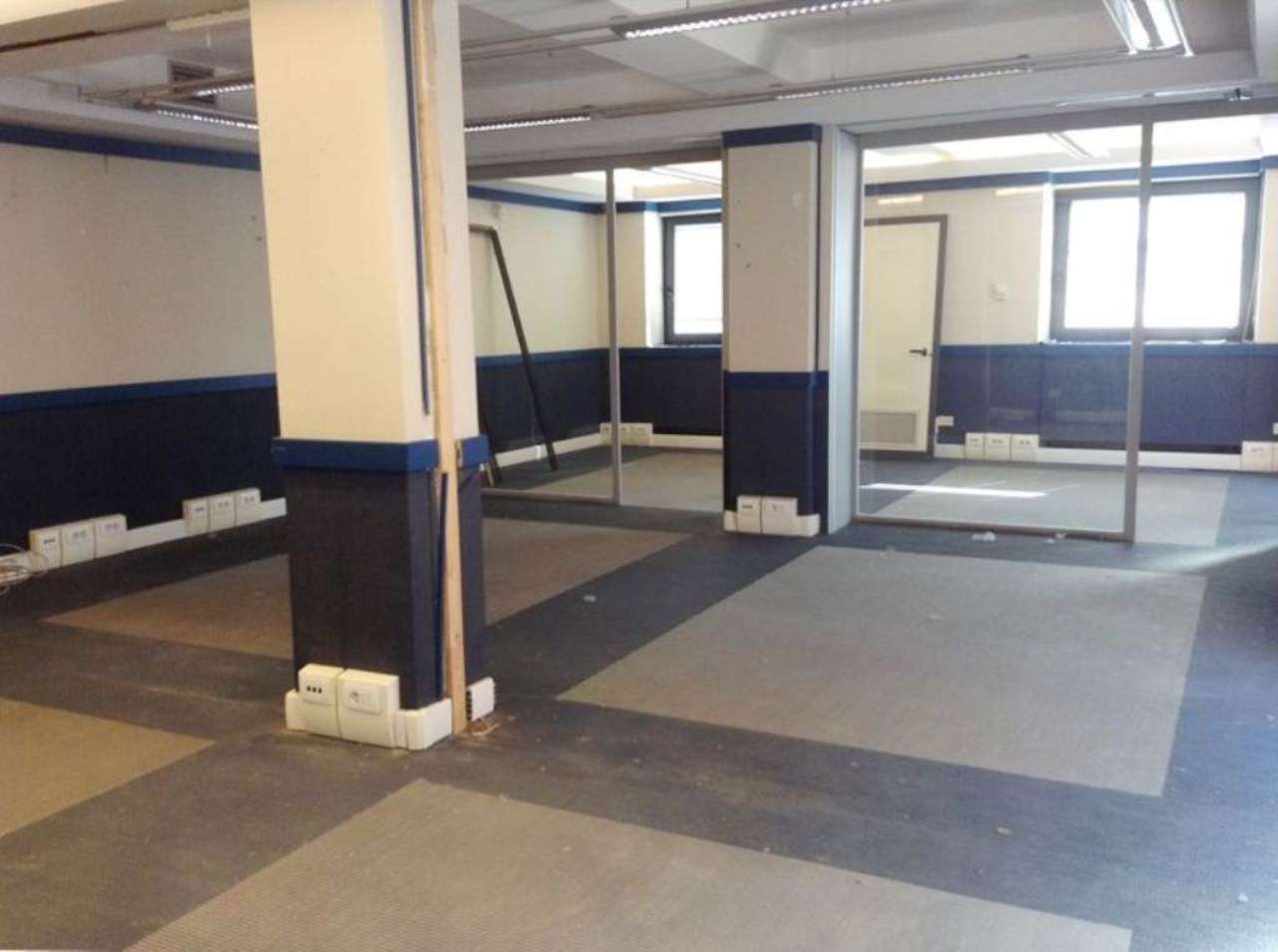 Ufficio - Loc.Com. ROMA affitto  AURELIO (XVIII MUN.) dell' acquafredda I.R.I. istituto regionale immobiliare srl