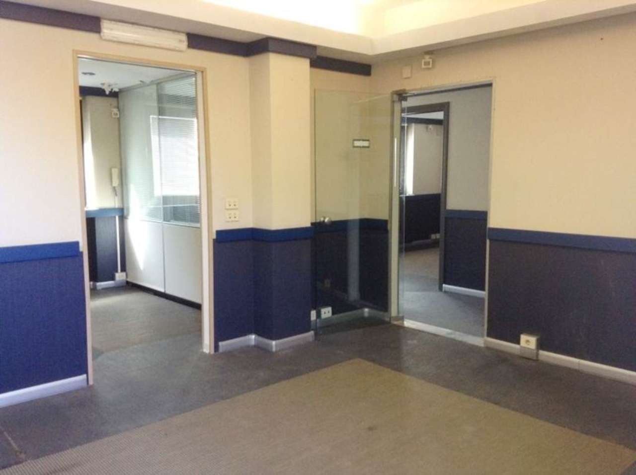 Ufficio - Loc.Com. ROMA affitto  AURELIO (XVIII MUN.) dell' acquafredda I.R.I. istituto regionale immobiliare srl