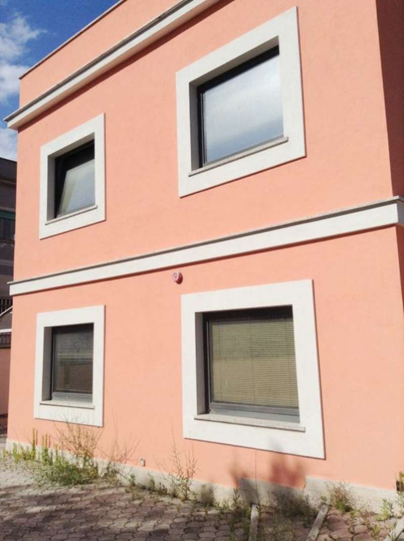 Ufficio - Loc.Com. ROMA vendita  AURELIO (XVIII MUN.) VIA DELLA MAGLIANELLA I.R.I. istituto regionale immobiliare srl