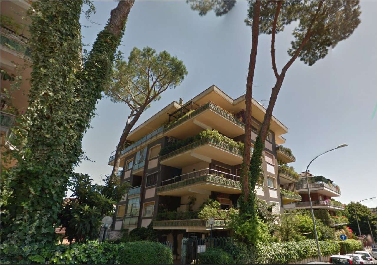 Appartamento ROMA vendita  LA GIUSTINIANA(ZONA DELLA XX MUN.) Via San Godenzo I.R.I. istituto regionale immobiliare srl