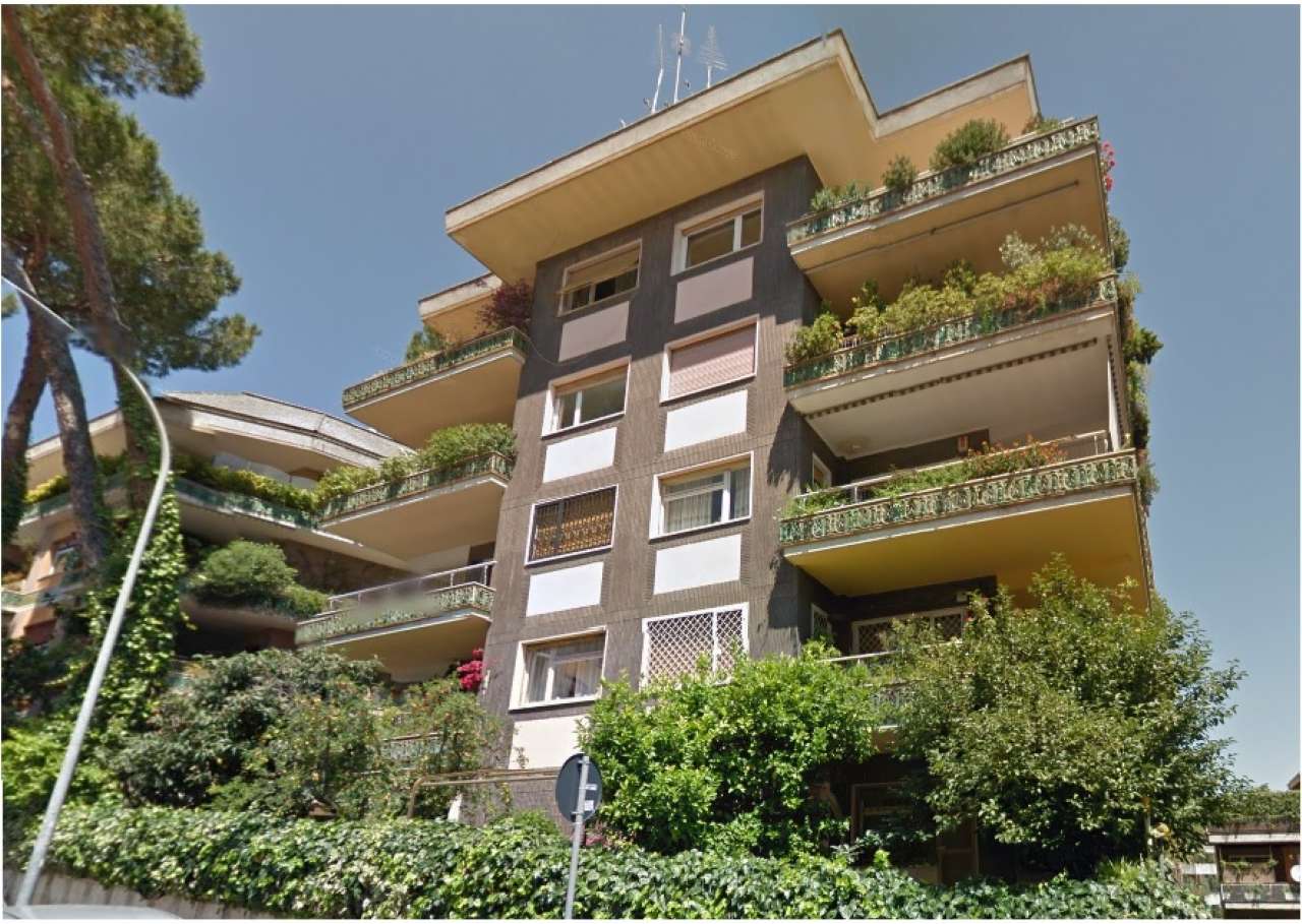 Appartamento ROMA vendita  LA GIUSTINIANA(ZONA DELLA XX MUN.) Via San Godenzo I.R.I. istituto regionale immobiliare srl