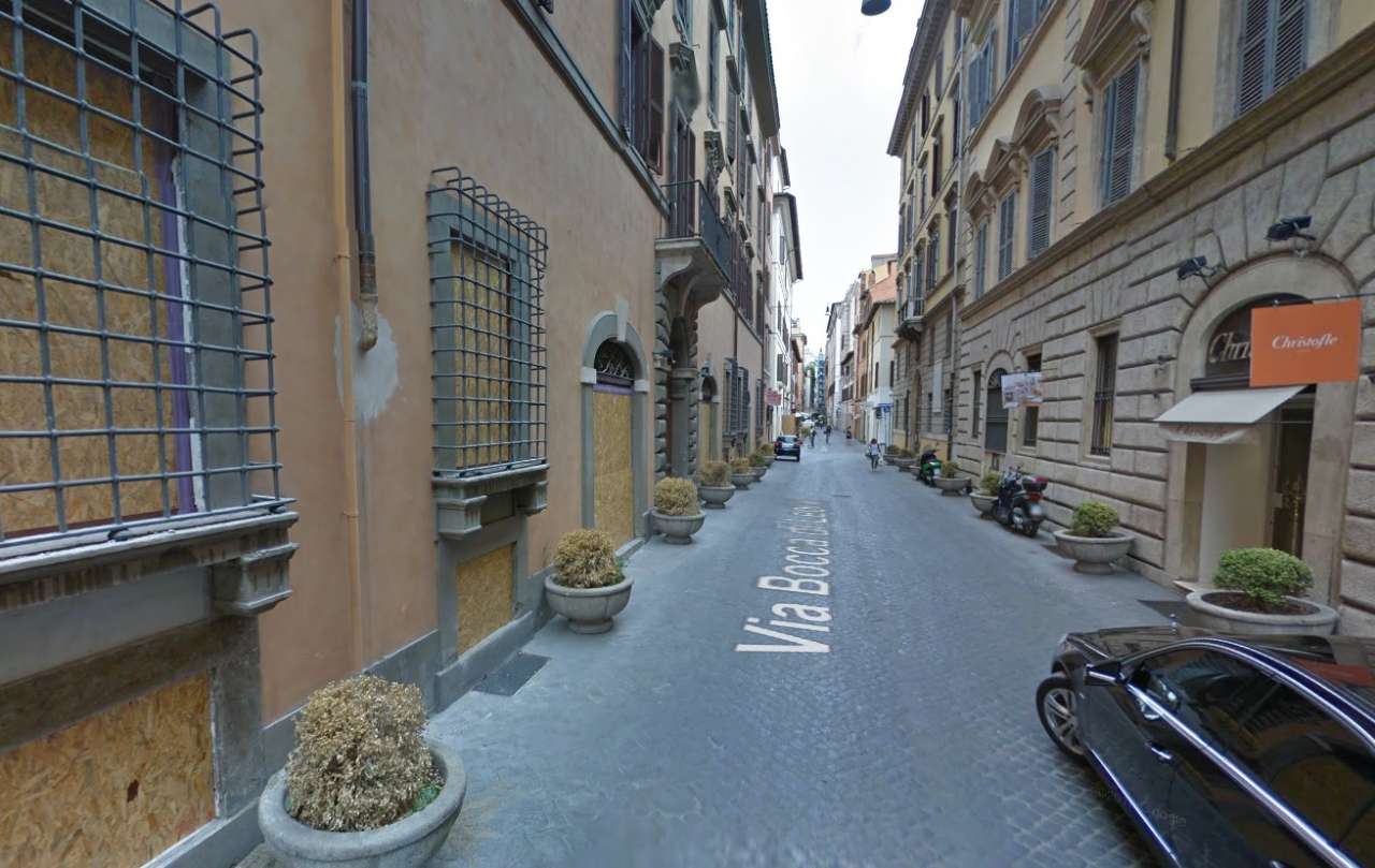 Negozio - Loc.Com. ROMA affitto  Centro storico bocca di leone I.R.I. istituto regionale immobiliare srl