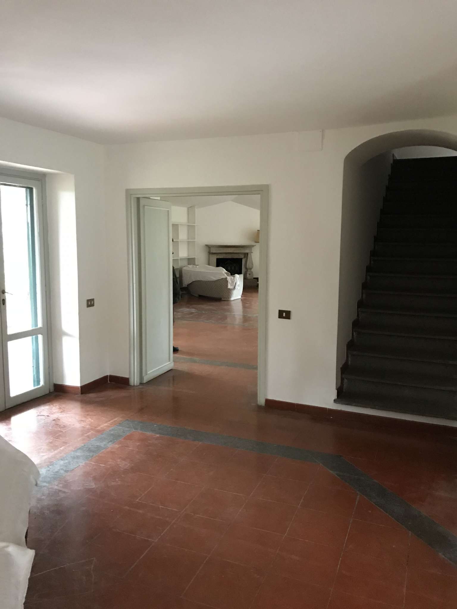 Villa Trifamiliare ROMA affitto  Cassia flaminia LARGO OLGIATA I.R.I. istituto regionale immobiliare srl