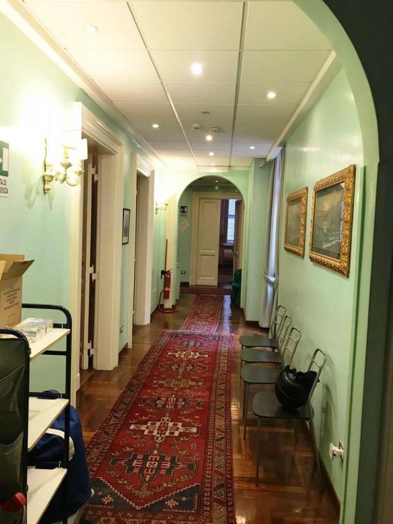 Ufficio - Loc.Com. ROMA vendita  PRATI via cola di rienzo I.R.I. istituto regionale immobiliare srl