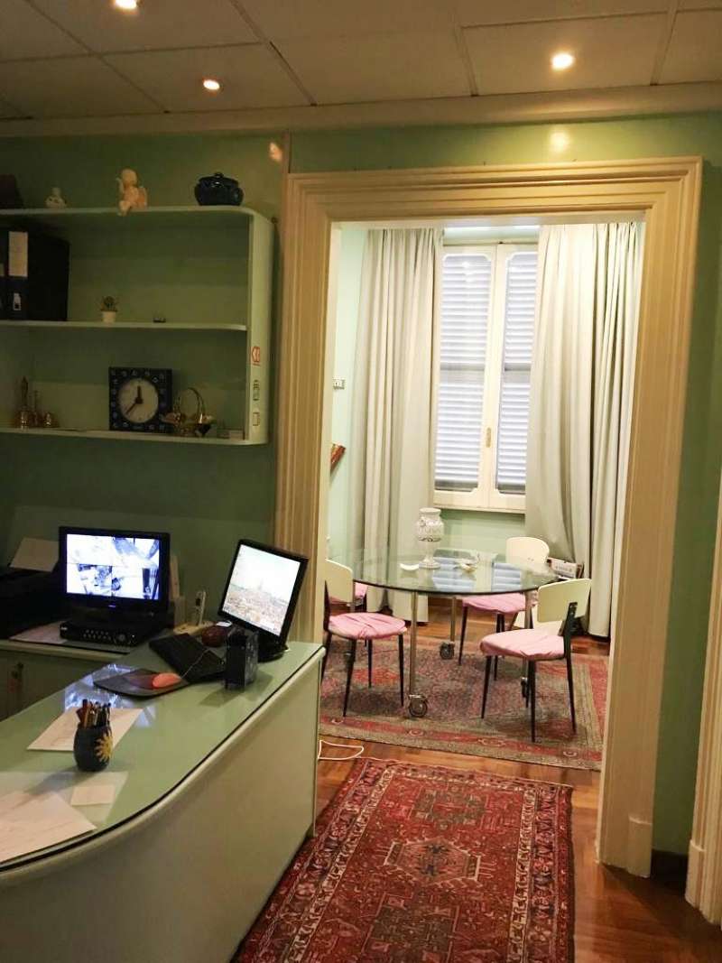 Ufficio - Loc.Com. ROMA vendita  PRATI via cola di rienzo I.R.I. istituto regionale immobiliare srl