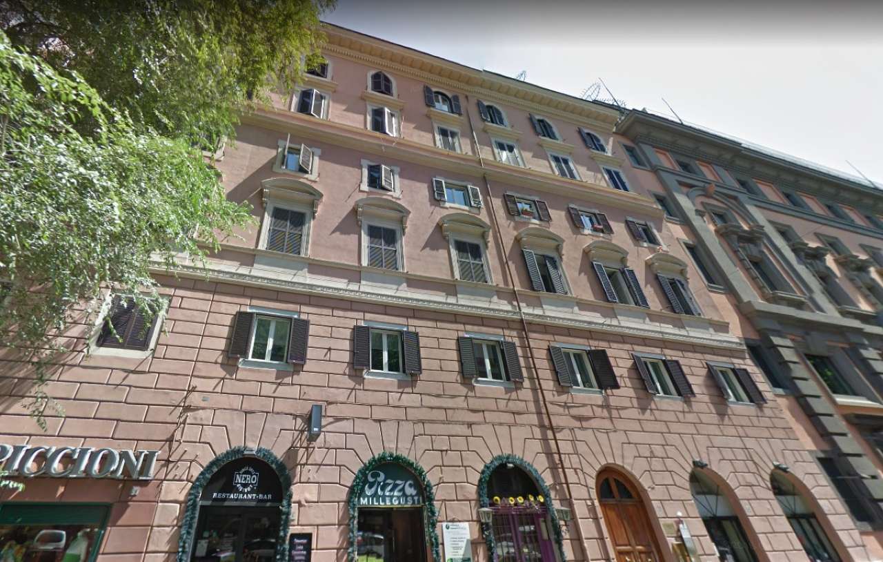  roma vendita quart: trieste (ii mun.) i.r.i. istituto regionale immobiliare srl