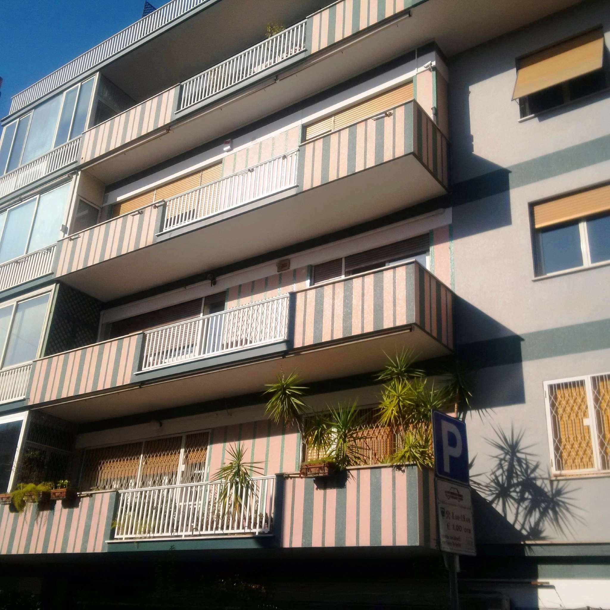 Appartamento ROMA vendita  TRIESTE (II MUN.) via Oglio I.R.I. istituto regionale immobiliare srl