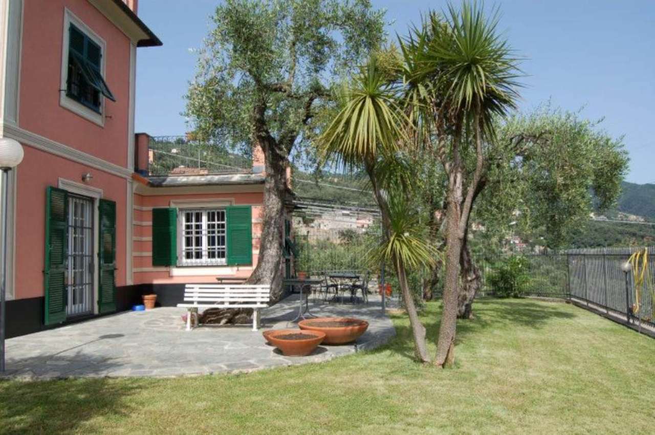 Villa Trifamiliare RAPALLO vendita   di landea IL TIMONE