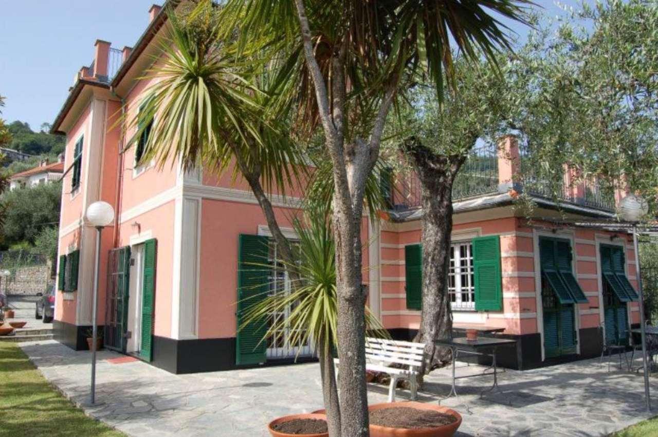 Villa Trifamiliare RAPALLO vendita   di landea IL TIMONE