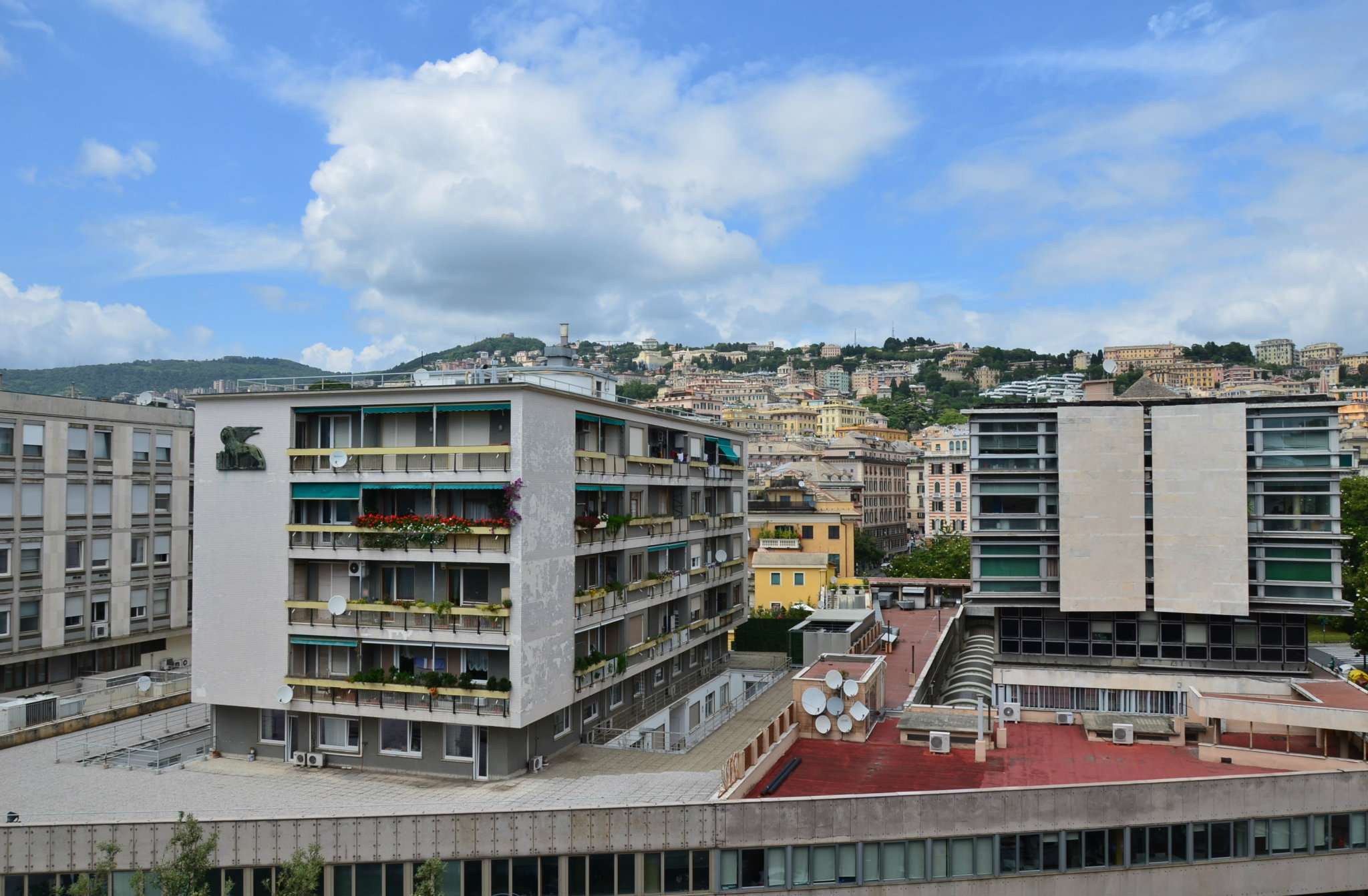 Appartamento GENOVA vendita   SANTA CATERINA  ADORNO IMMOBILI & GESTIONI S.R.L.