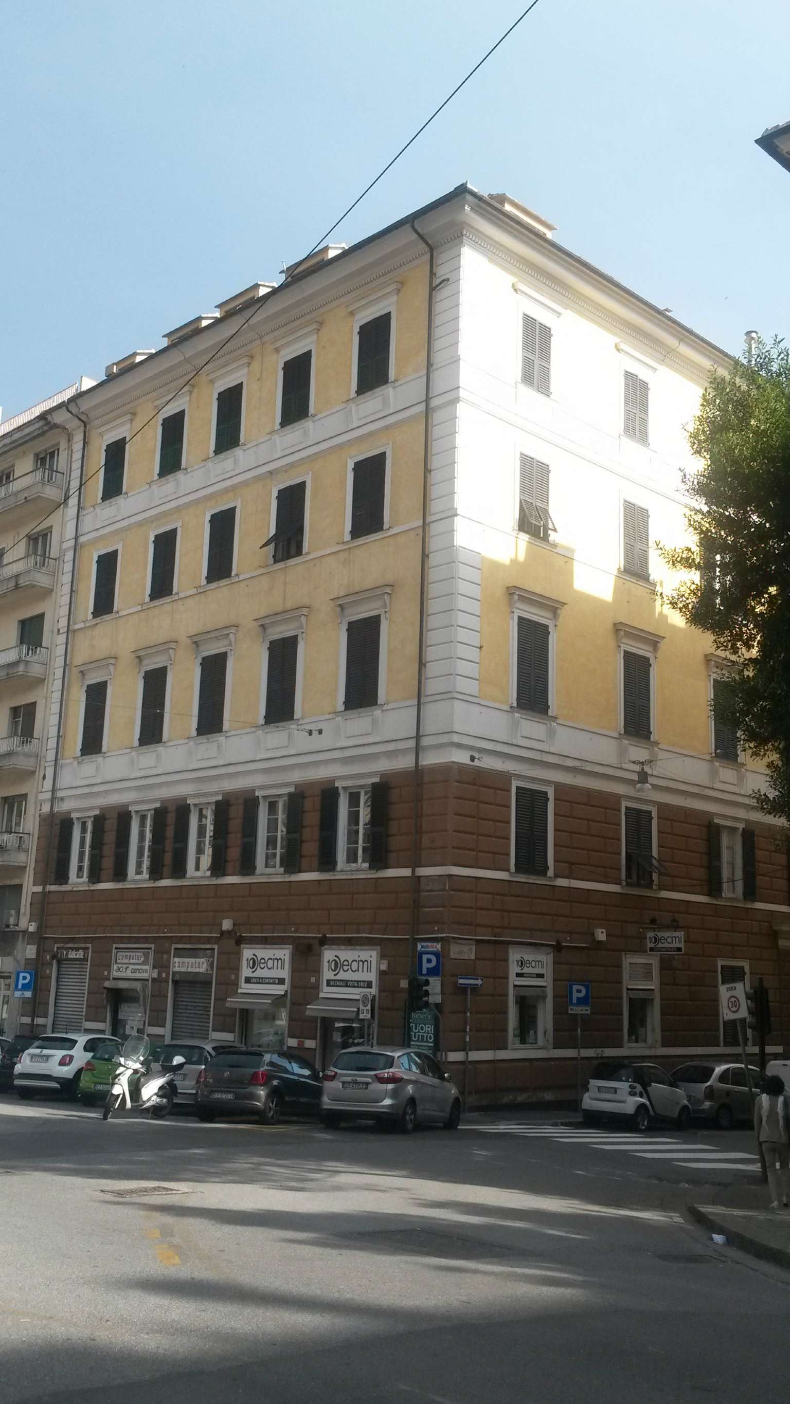 Ufficio - Loc.Com. GENOVA affitto   GALATA IMMOBILI & GESTIONI S.R.L.