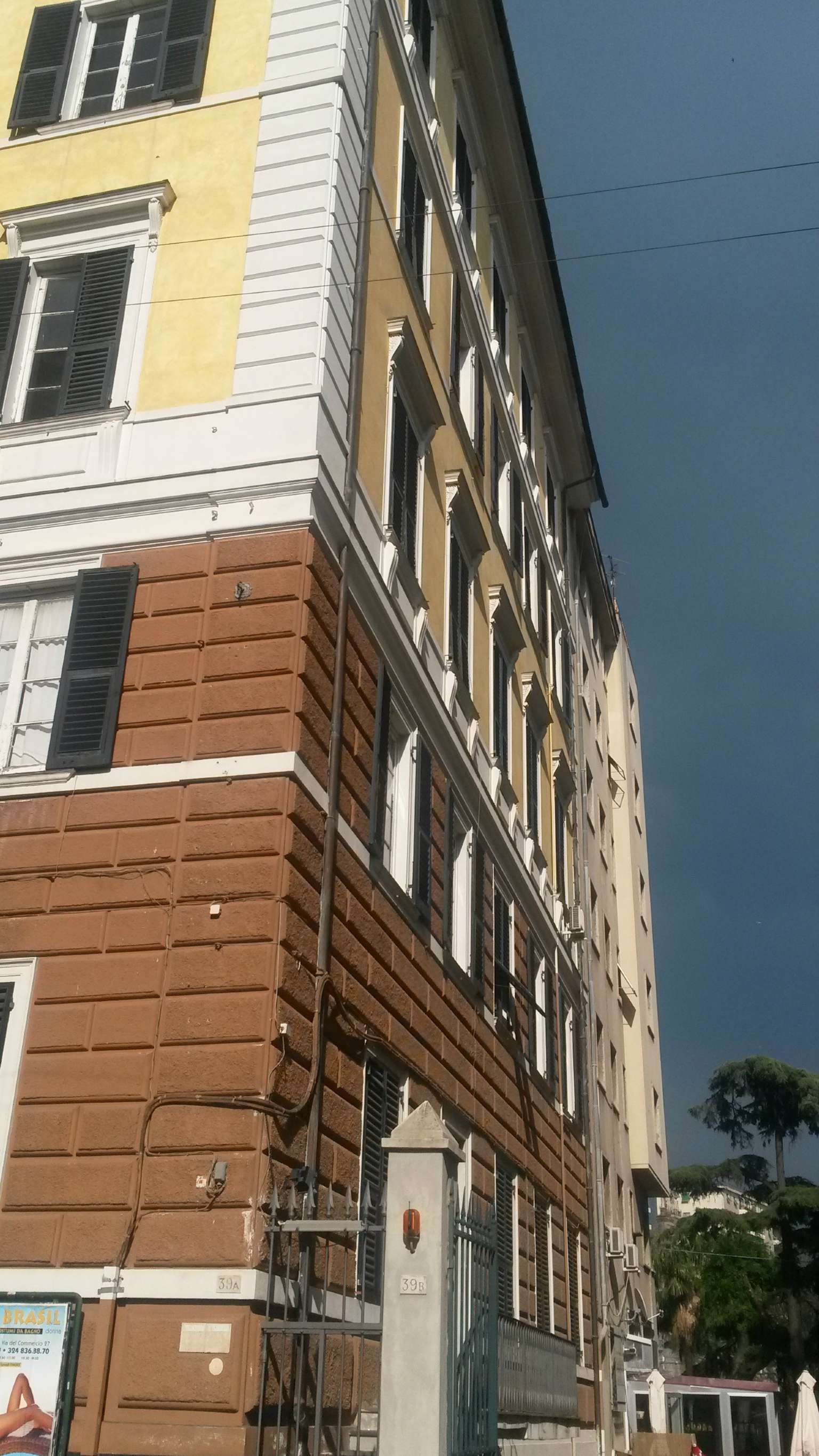 Ufficio - Loc.Com. GENOVA affitto   GALATA IMMOBILI & GESTIONI S.R.L.