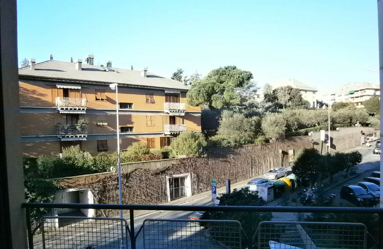 Appartamento GENOVA vendita  ALBARO ORSINI IMMOBILI & GESTIONI S.R.L.