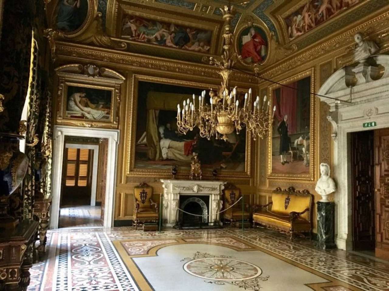  genova affitto quart: centro immobili-&-gestioni-s.r.l.