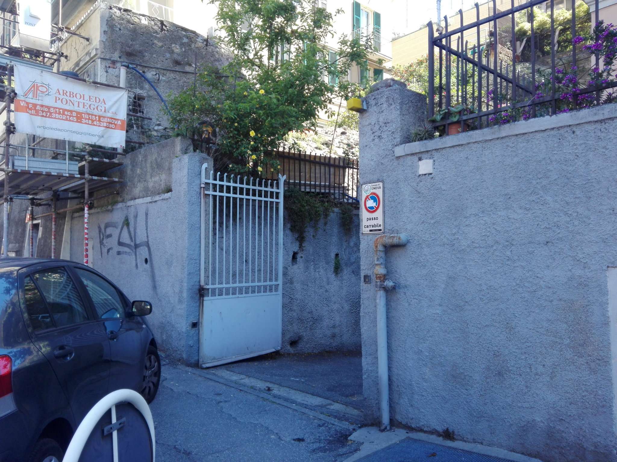 Box auto - Posto auto GENOVA vendita  SAN FRUTTUOSO  IMMOBILI & GESTIONI S.R.L.