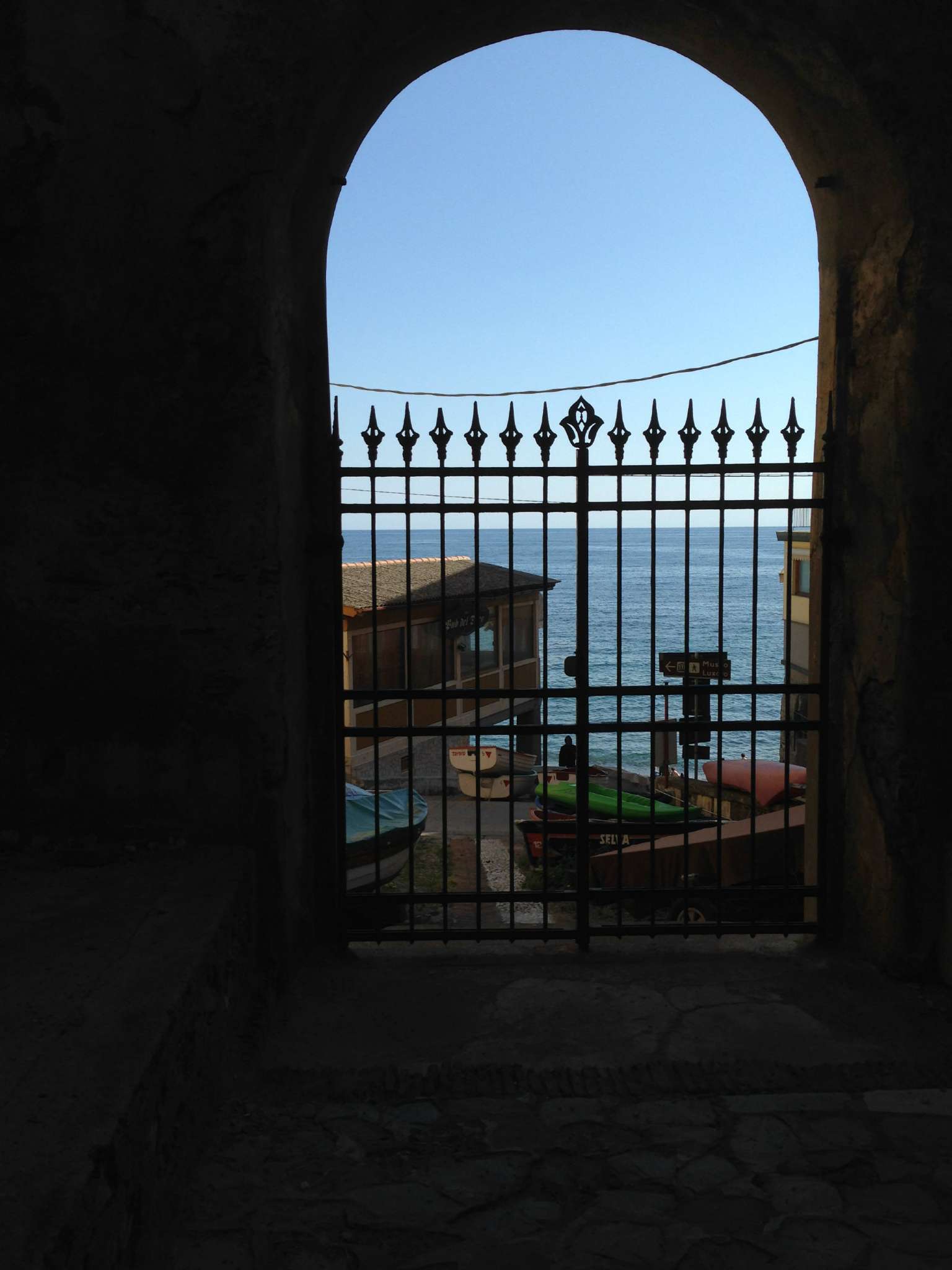 Appartamento GENOVA affitto  NERVI ANCONA IMMOBILI & GESTIONI S.R.L.