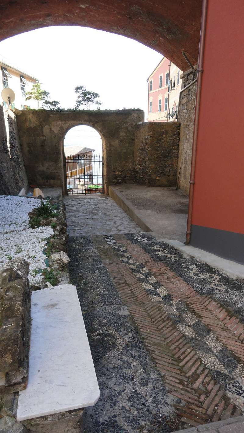 Appartamento GENOVA affitto  NERVI ANCONA IMMOBILI & GESTIONI S.R.L.
