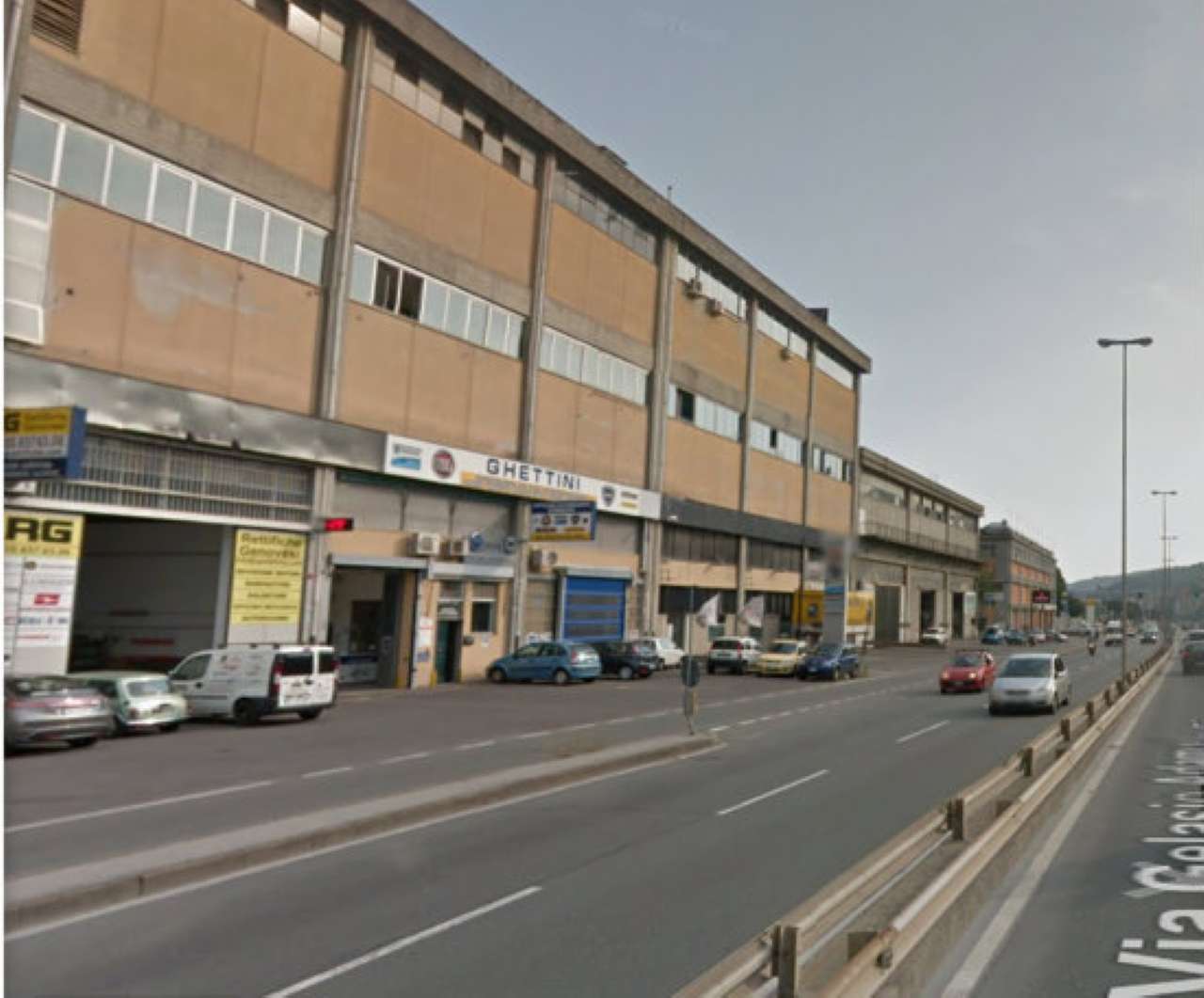 Capannoni (Tutti) GENOVA vendita  MOLASSANA ADAMOLI IMMOBILI & GESTIONI S.R.L.