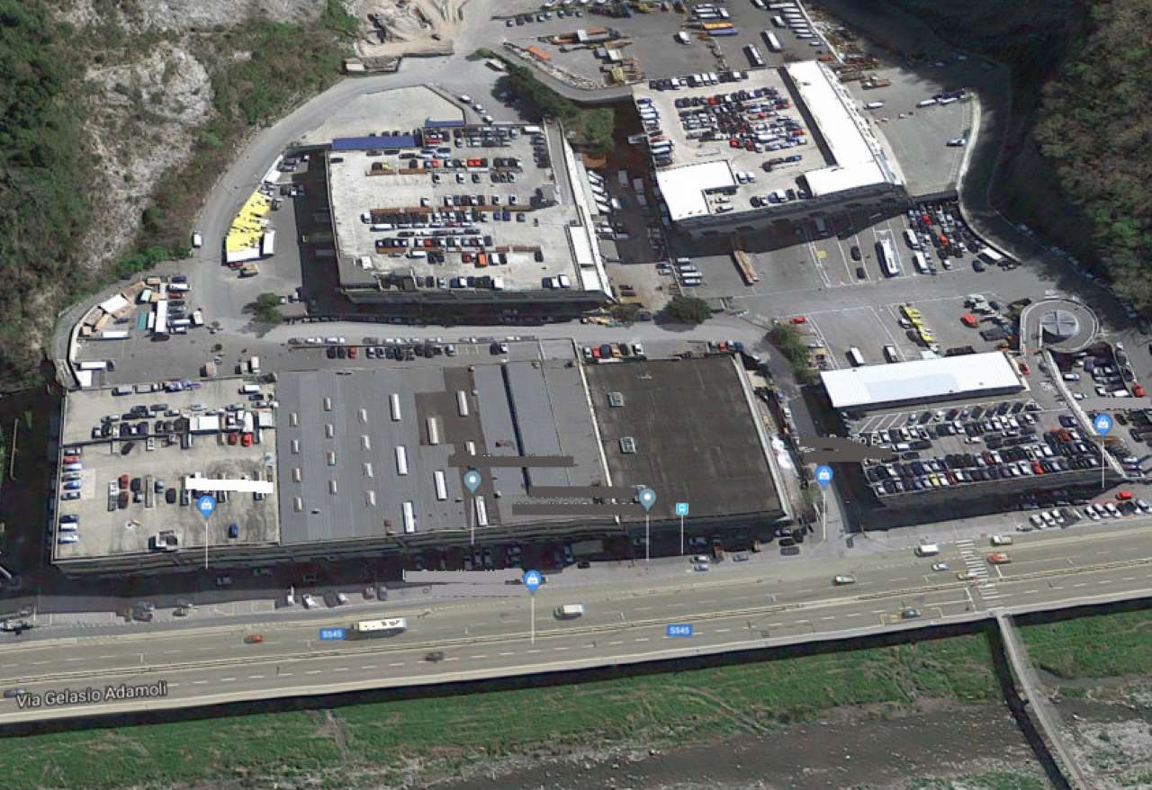 Capannoni (Tutti) GENOVA vendita  MOLASSANA ADAMOLI IMMOBILI & GESTIONI S.R.L.