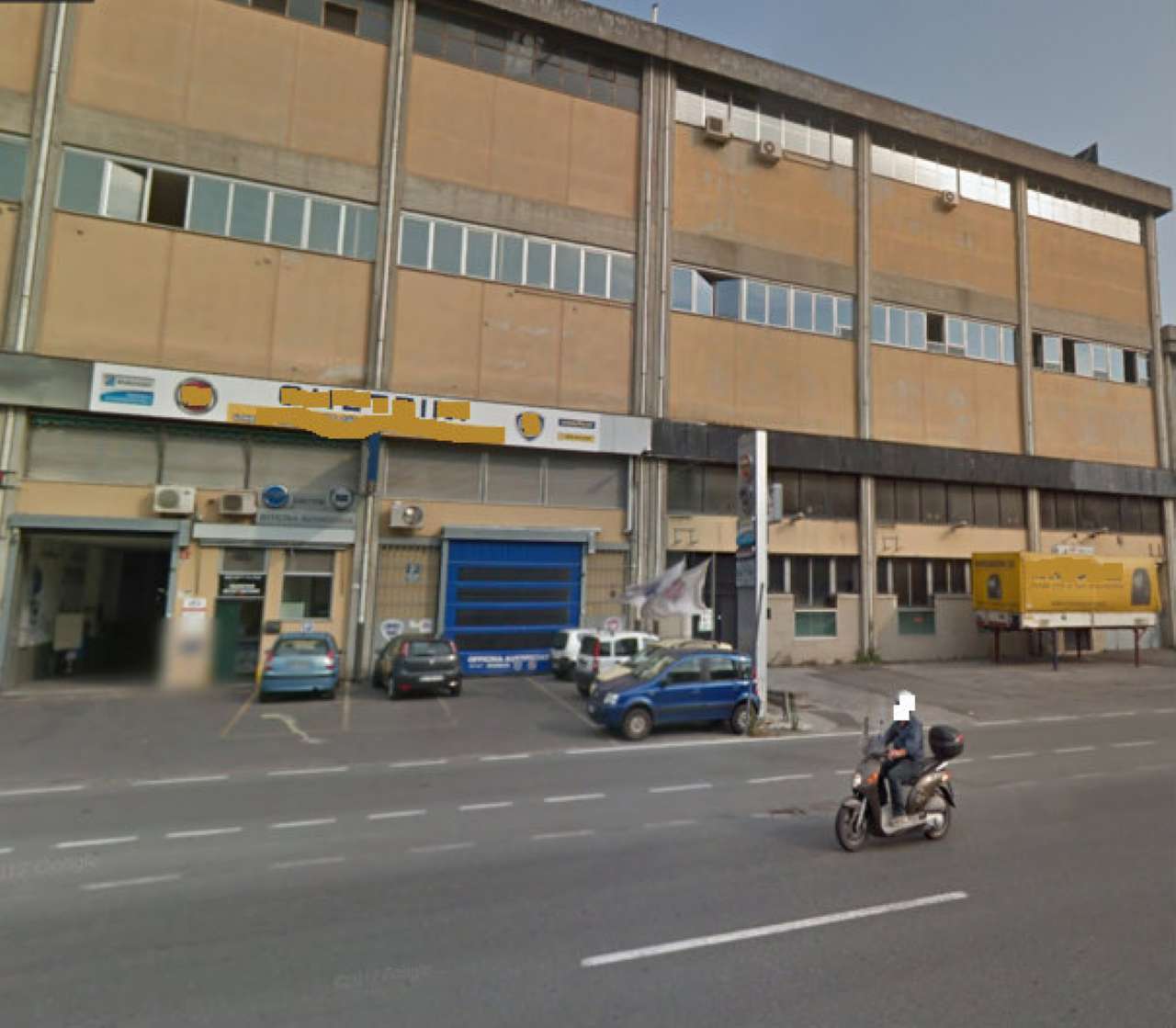 Capannoni (Tutti) GENOVA vendita  MOLASSANA ADAMOLI IMMOBILI & GESTIONI S.R.L.