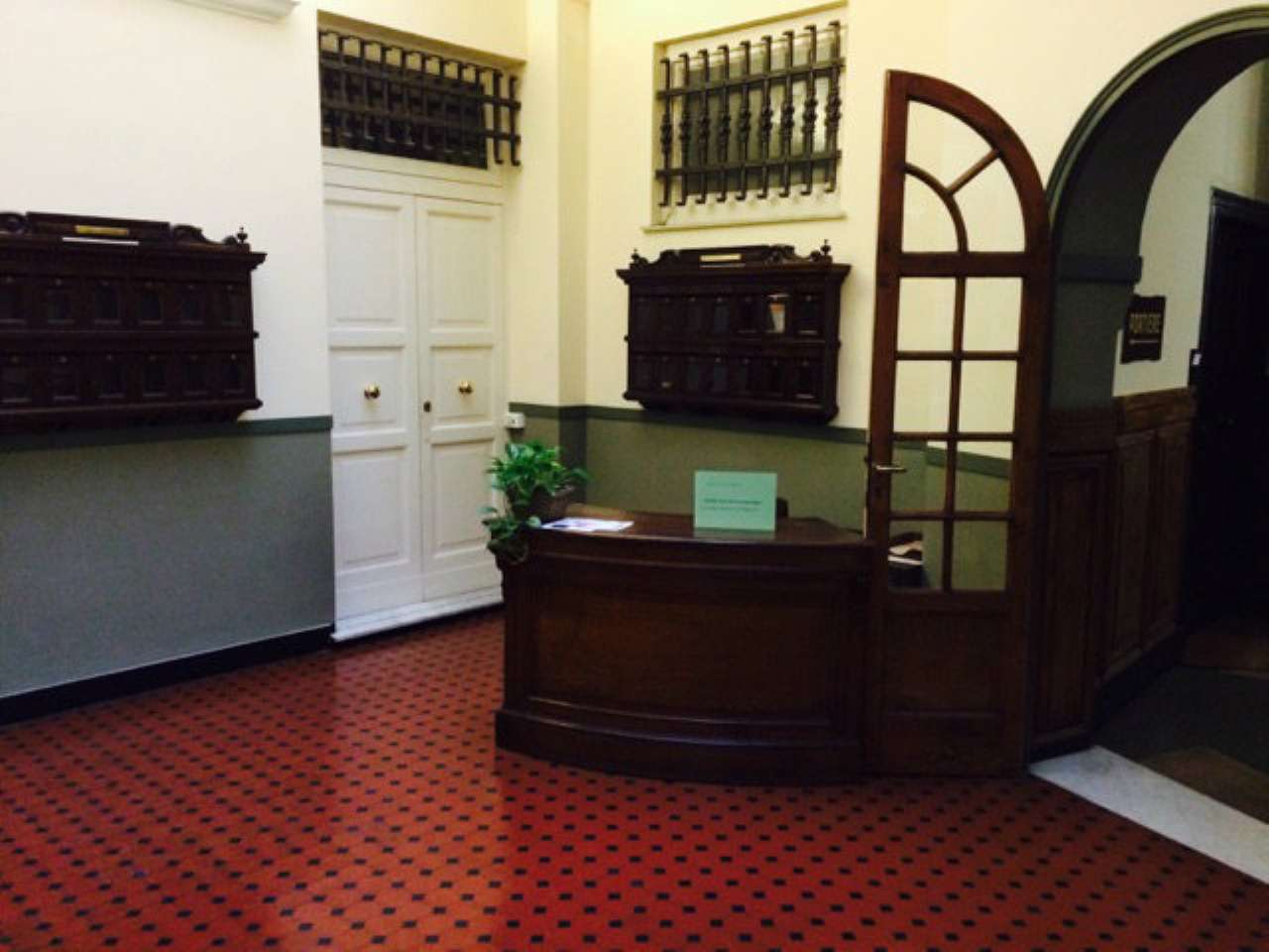 Ufficio - Loc.Com. GENOVA affitto   GALATA IMMOBILI & GESTIONI S.R.L.