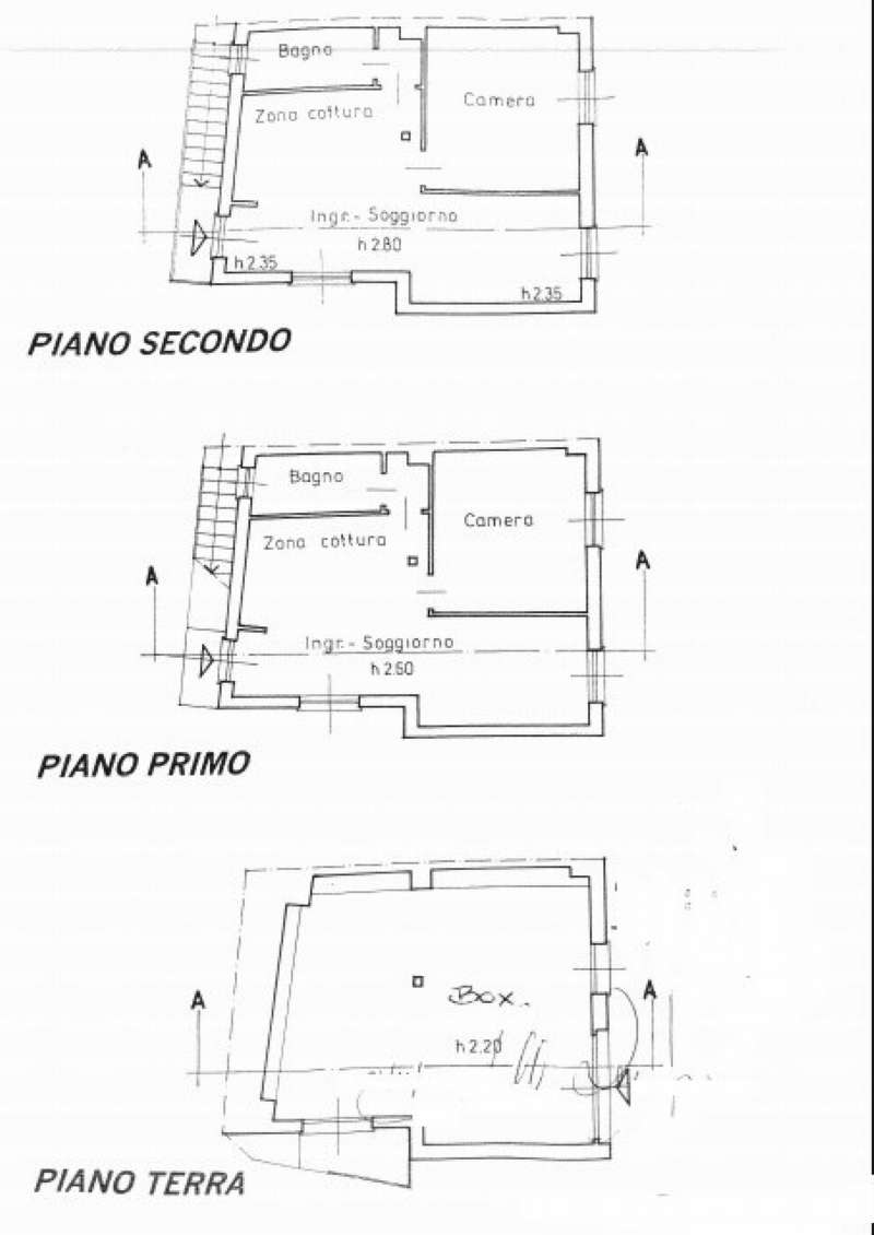 Villa Unifamiliare - Indipendente DAVAGNA vendita   PIANE DI ROSSO IMMOBILI & GESTIONI S.R.L.