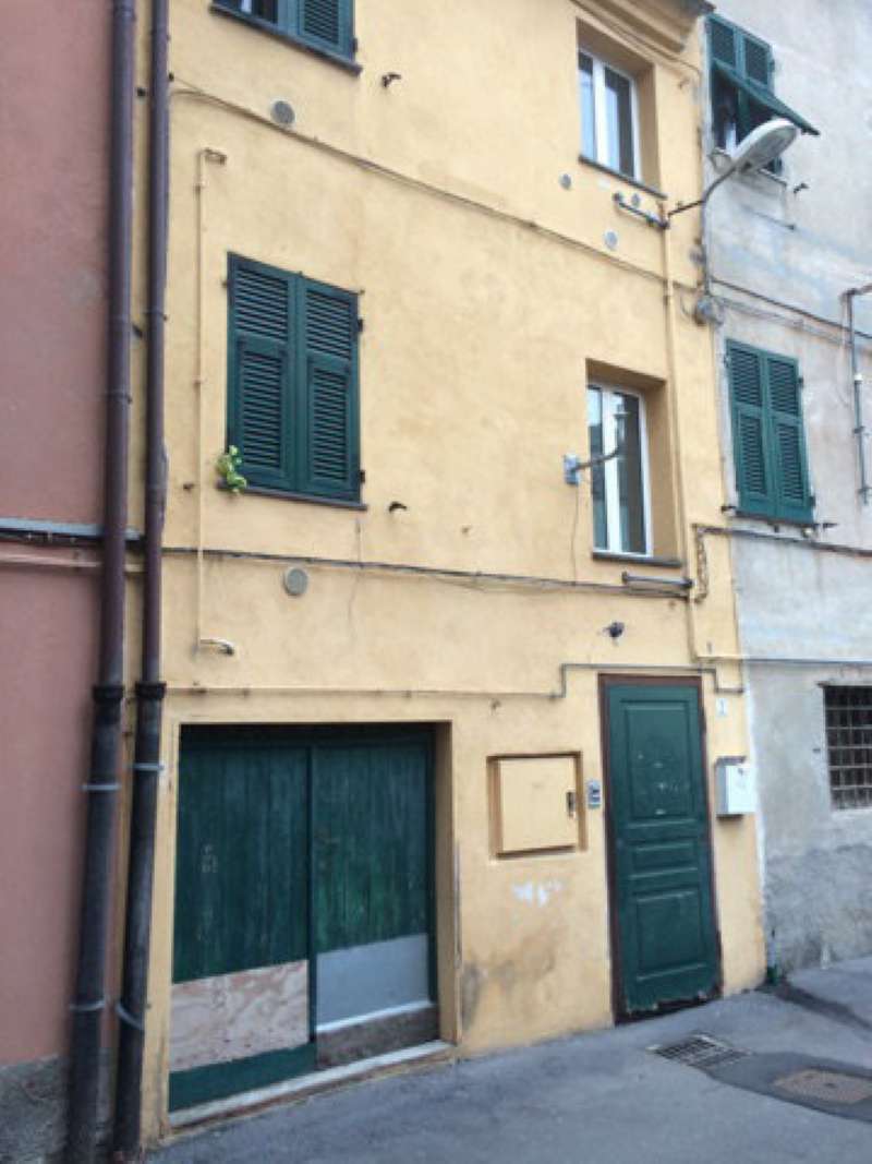 Villa Unifamiliare - Indipendente GENOVA vendita   RAMELLINA IMMOBILI & GESTIONI S.R.L.