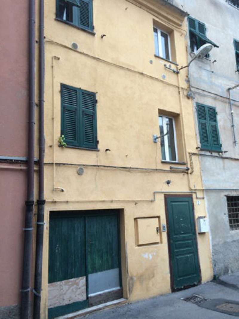Villa Unifamiliare - Indipendente GENOVA vendita   RAMELLINA IMMOBILI & GESTIONI S.R.L.