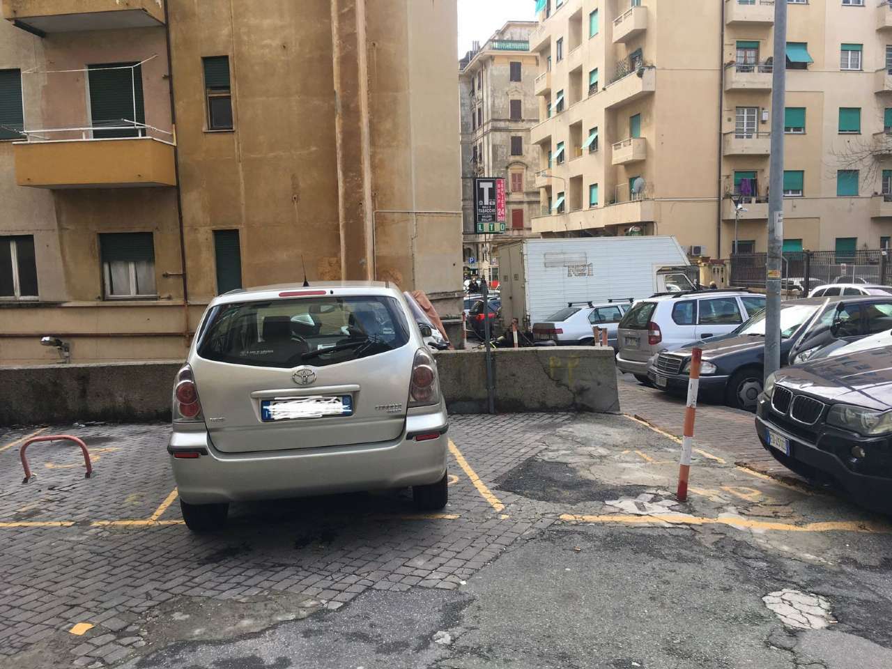 Box auto - Posto auto GENOVA vendita  SAN FRUTTUOSO  IMMOBILI & GESTIONI S.R.L.