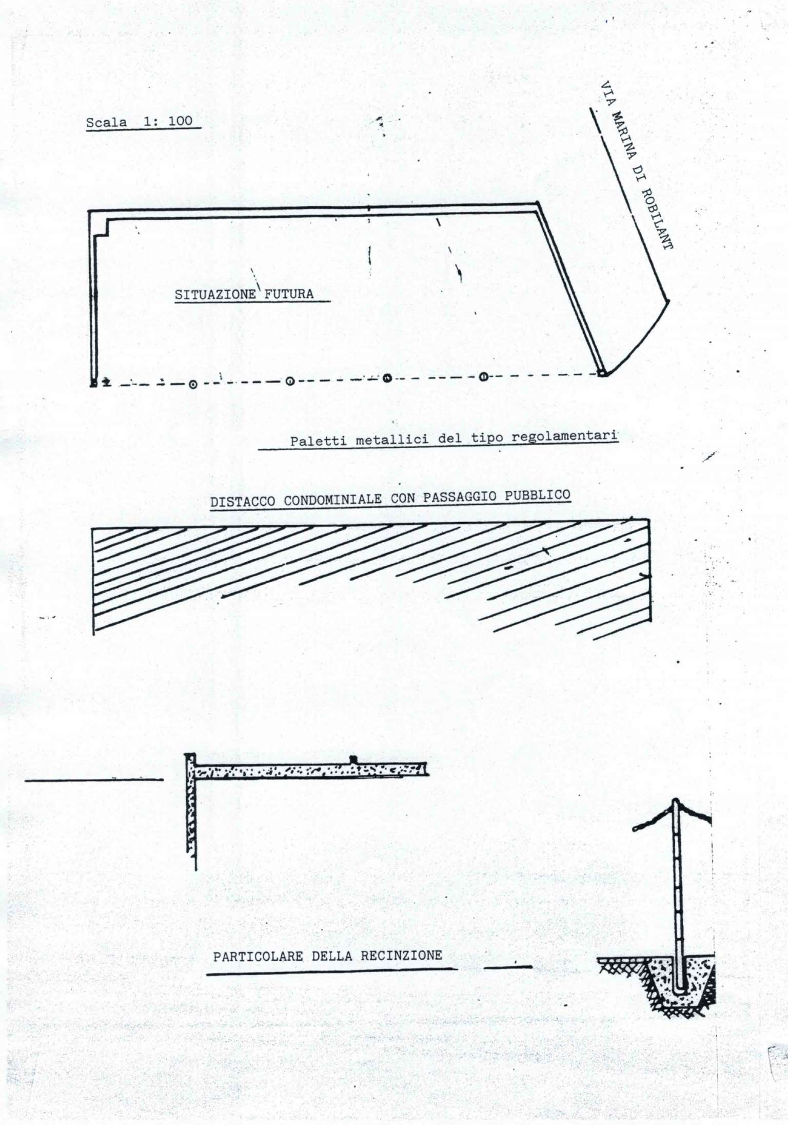 Box auto - Posto auto GENOVA vendita  SAN FRUTTUOSO  IMMOBILI & GESTIONI S.R.L.