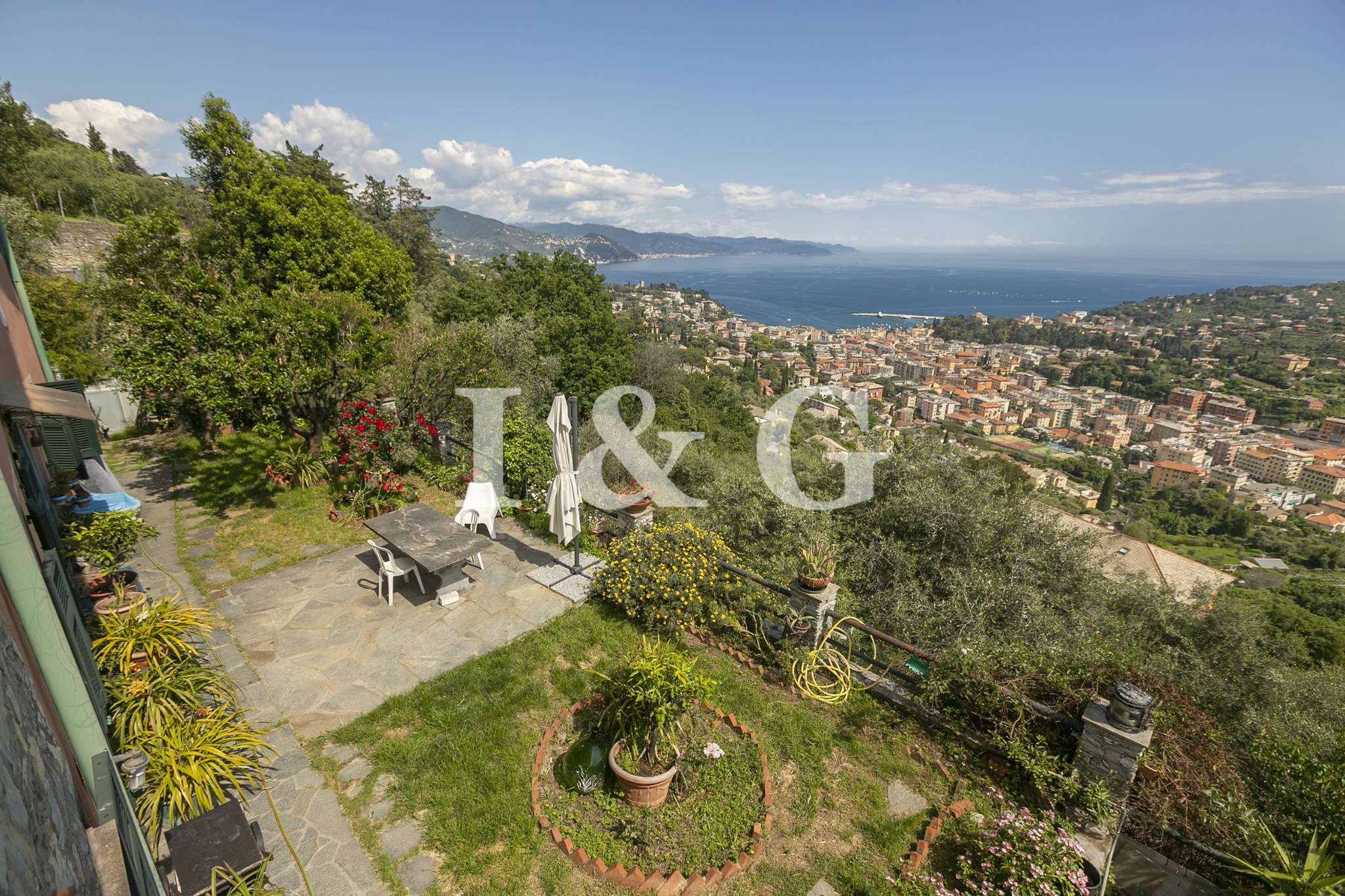 Villa SANTA MARGHERITA LIGURE vendita   AURELIA IMMOBILI & GESTIONI S.R.L.