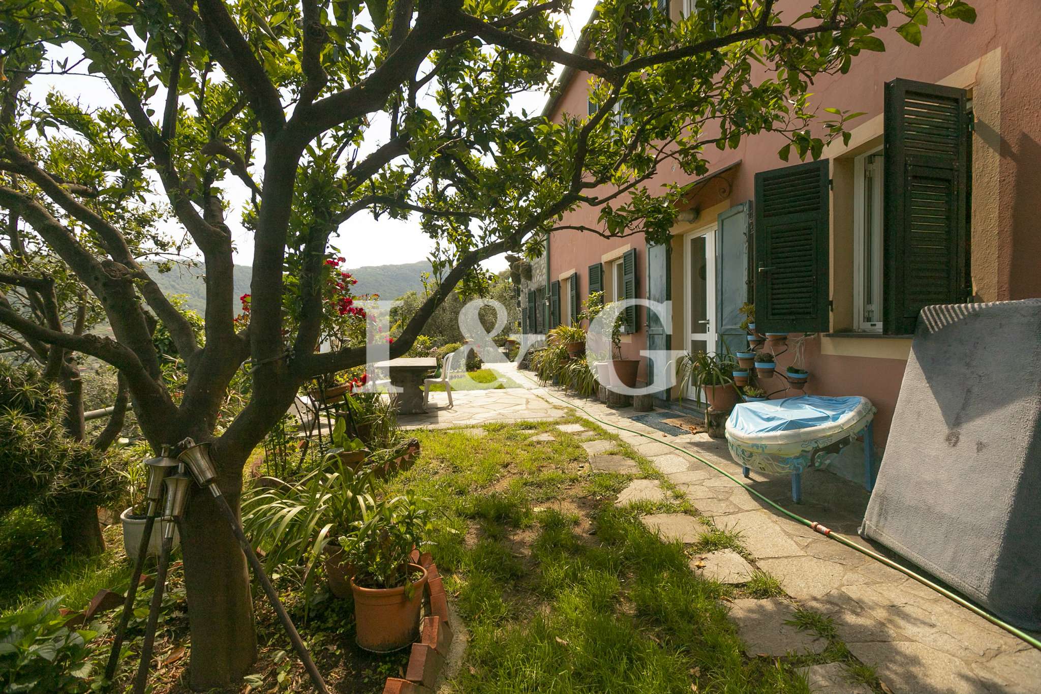 Villa SANTA MARGHERITA LIGURE vendita   AURELIA IMMOBILI & GESTIONI S.R.L.