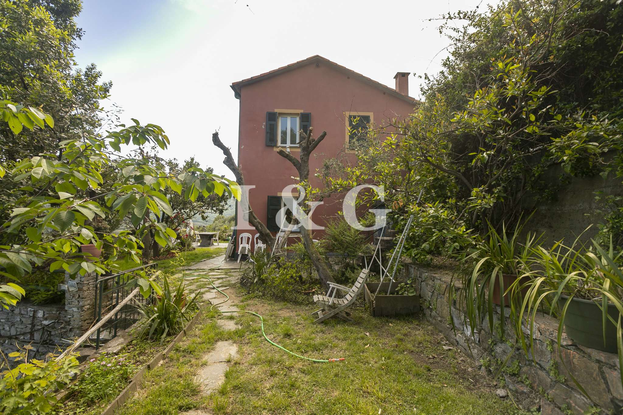 Villa SANTA MARGHERITA LIGURE vendita   AURELIA IMMOBILI & GESTIONI S.R.L.