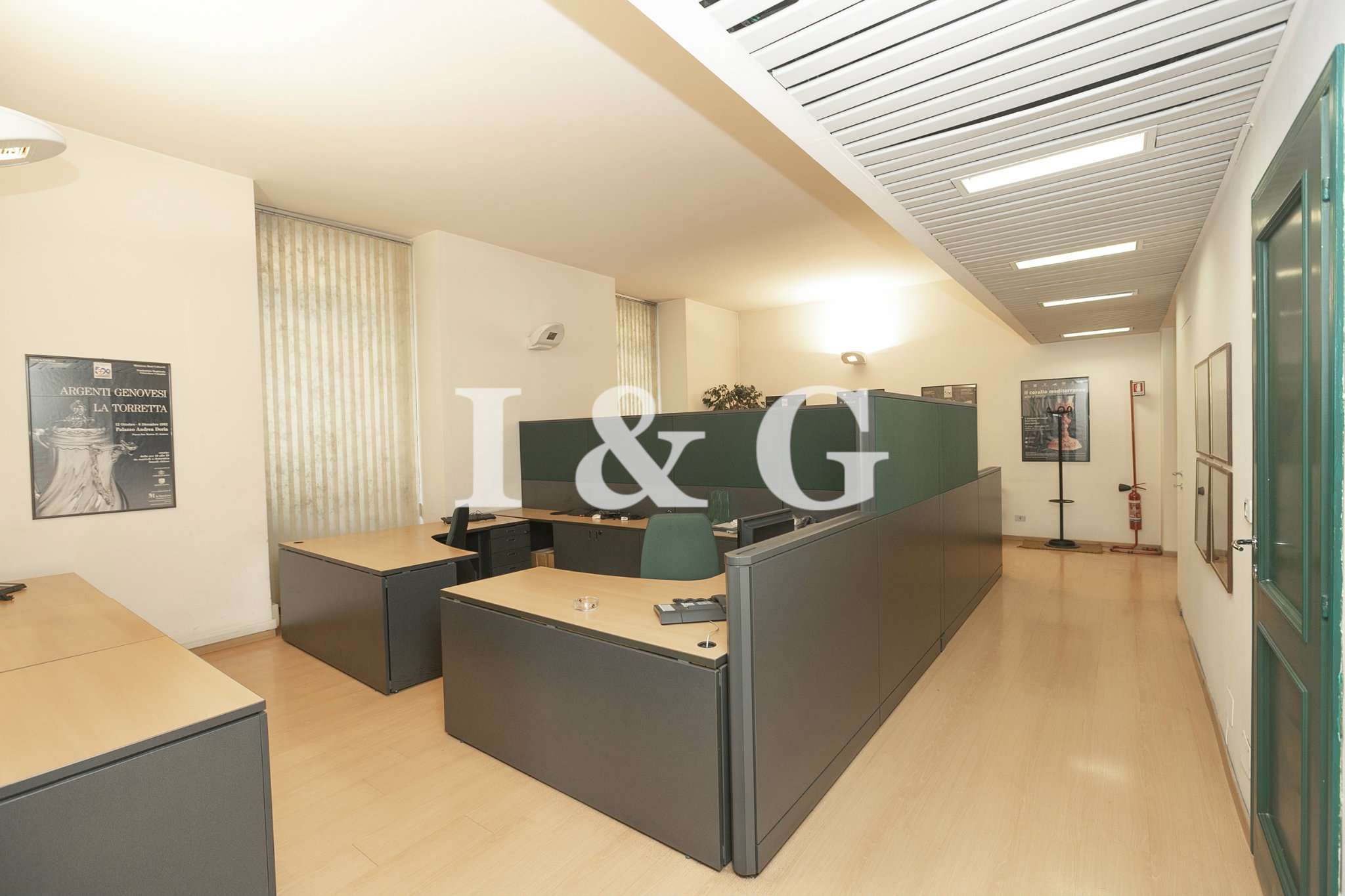Ufficio - Loc.Com. GENOVA affitto   SERRA IMMOBILI & GESTIONI S.R.L.