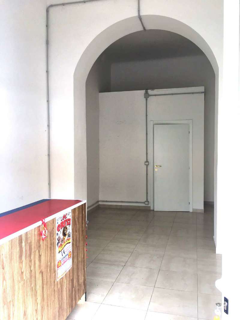 Negozio - Loc.Com. GENOVA affitto  MARASSI BOBBIO IMMOBILI & GESTIONI S.R.L.