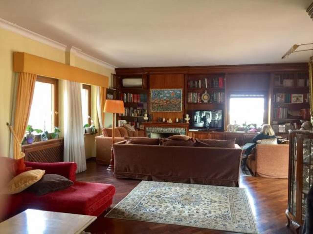 Attico ROMA vendita   della Madonna di Campiglio Modulo Casa