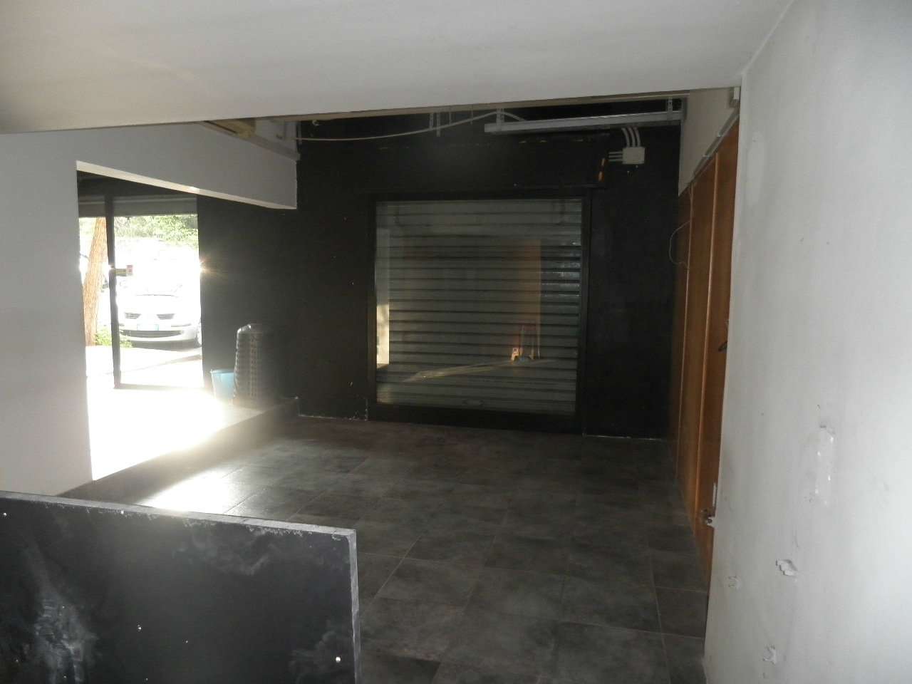 Negozio - Loc.Com. ROMA vendita  PORTUENSE (XV MUN.) Portuense URBANA INSIEME SRL