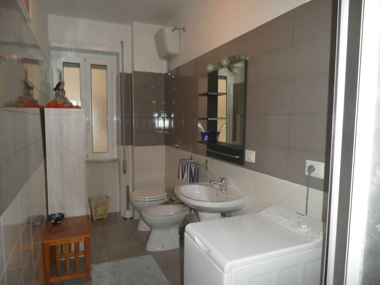Appartamento ROMA vendita  COLOMBO  URBANA INSIEME SRL