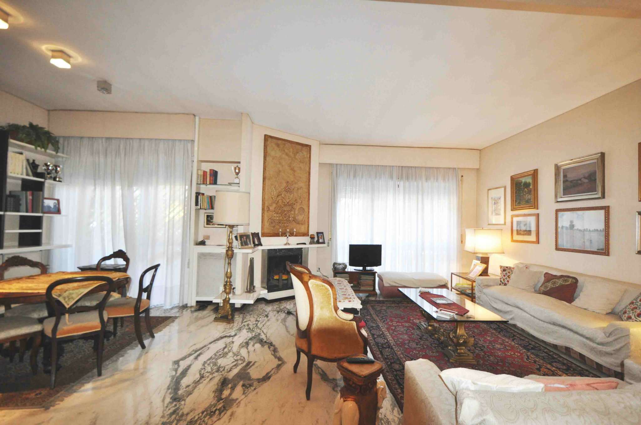 Appartamento ROMA vendita  AURELIO (XVIII MUN.)  URBANA INSIEME SRL