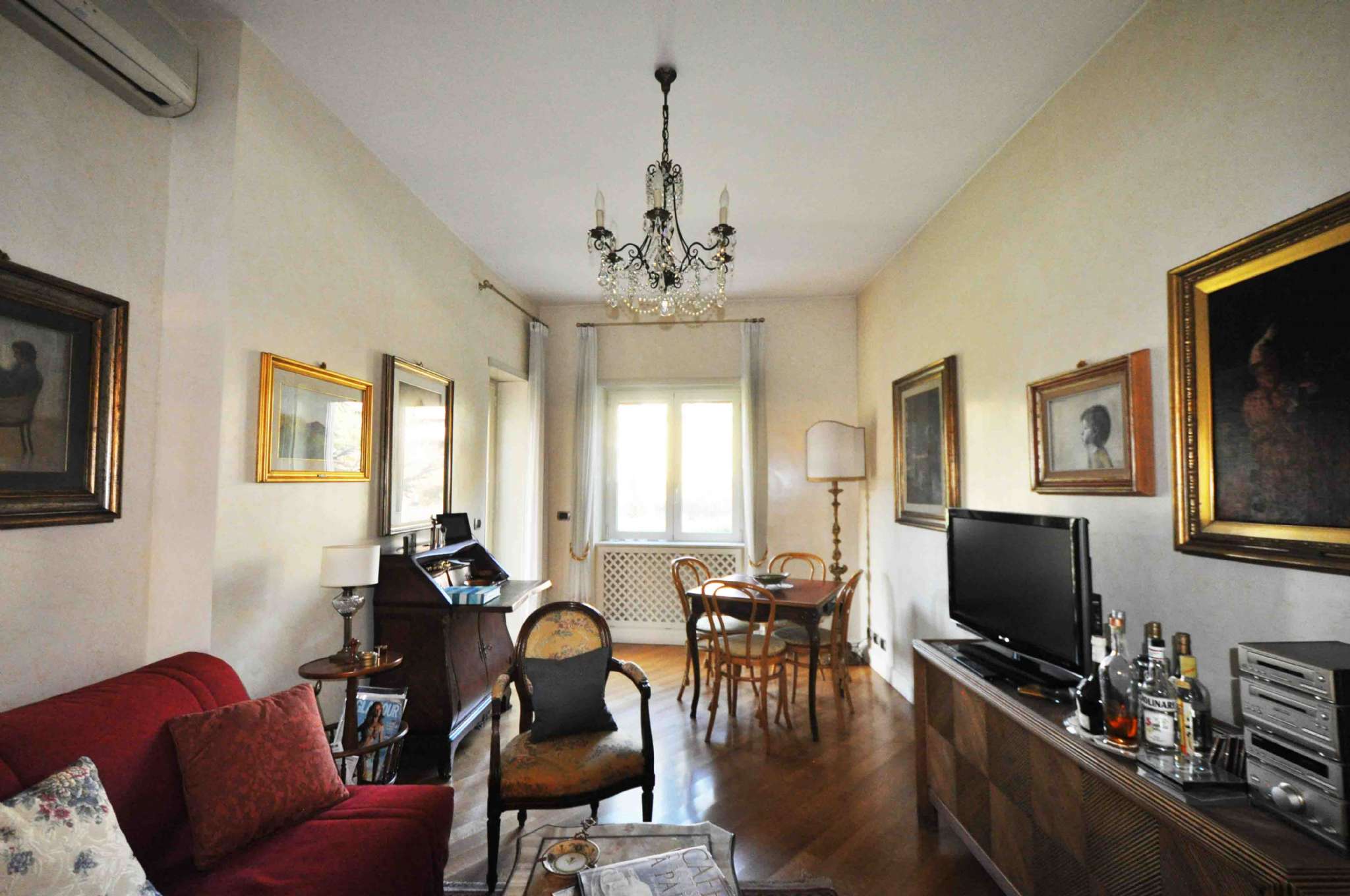 Appartamento ROMA vendita  TRIESTE (II MUN.) asmara URBANA INSIEME SRL