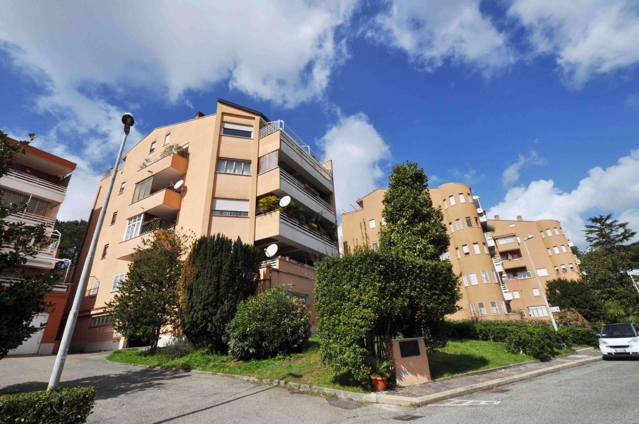 Appartamento ROMA vendita   pieve di cadore URBANA INSIEME SRL