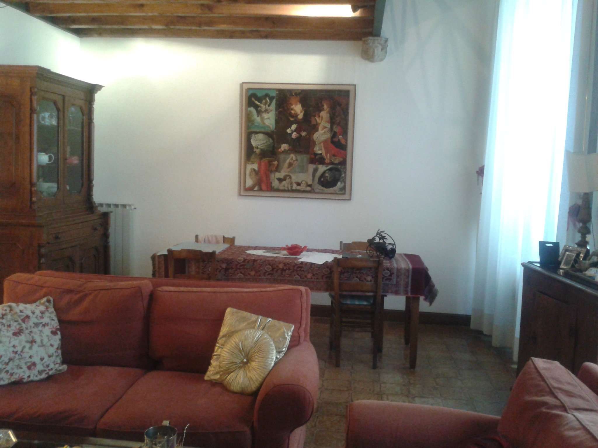 Loft ROMA affitto  TRASTEVERE  del moro Asso programma casa