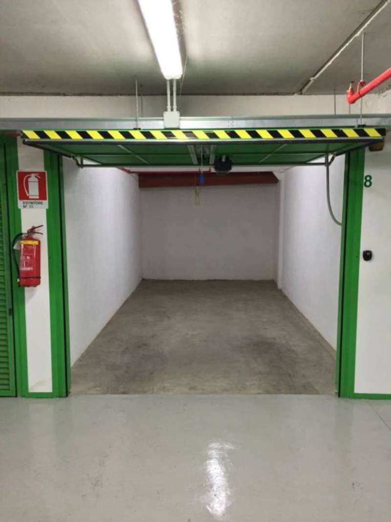 Box auto - Posto auto ROMA vendita  TRIESTE (II MUN.)  Asso programma casa