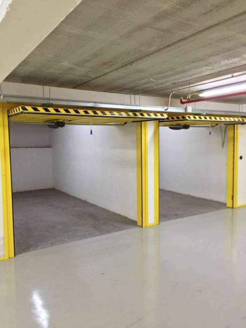 Box auto - Posto auto ROMA vendita  TRIESTE (II MUN.)  Asso programma casa