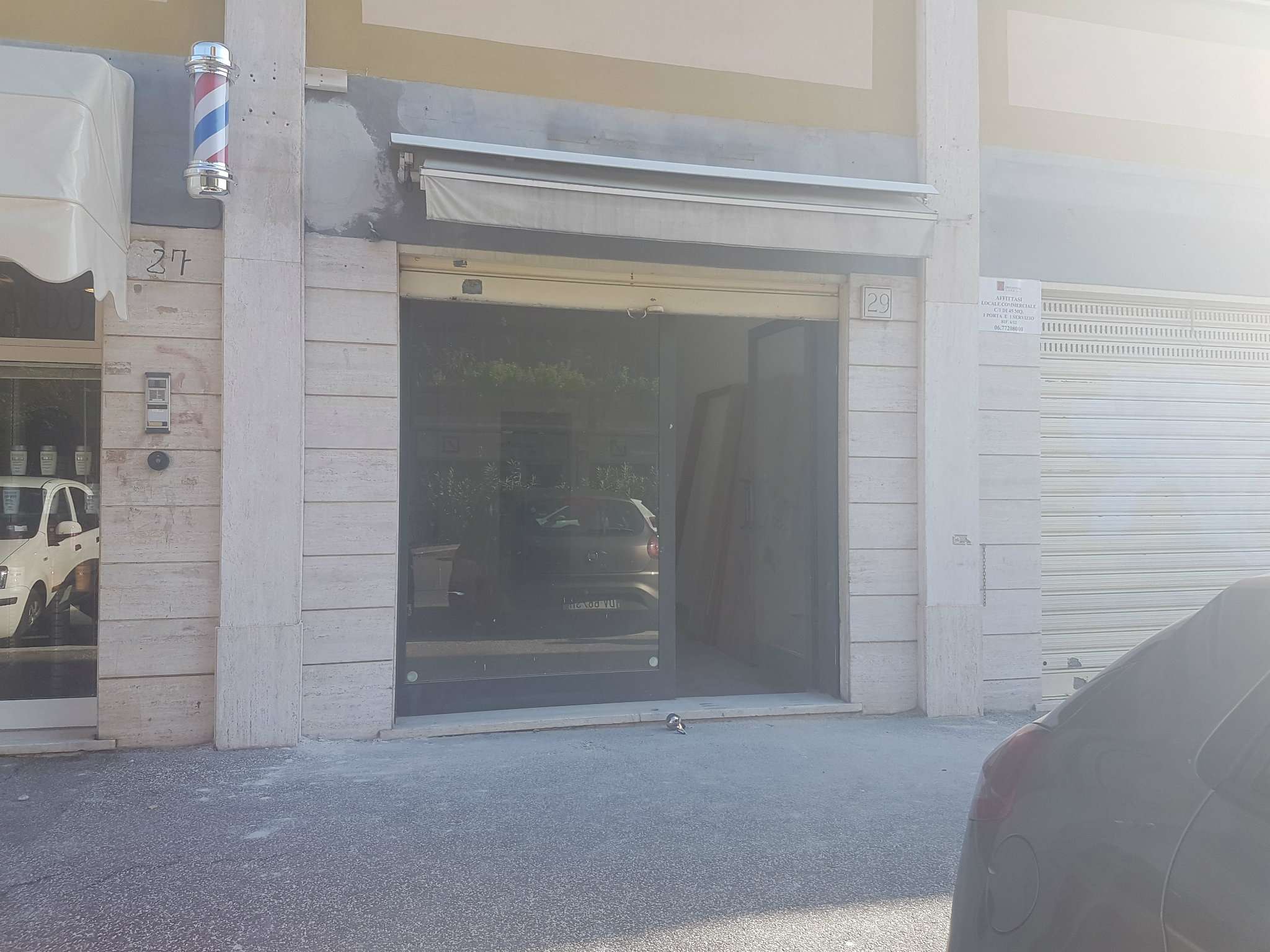 Negozio - Loc.Com. ROMA affitto  MONTAGNOLA gaetano trezza Asso programma casa